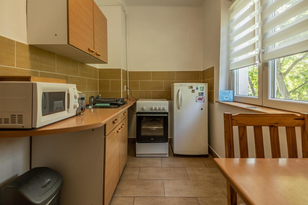 Your Apartment Makó Екстериор снимка